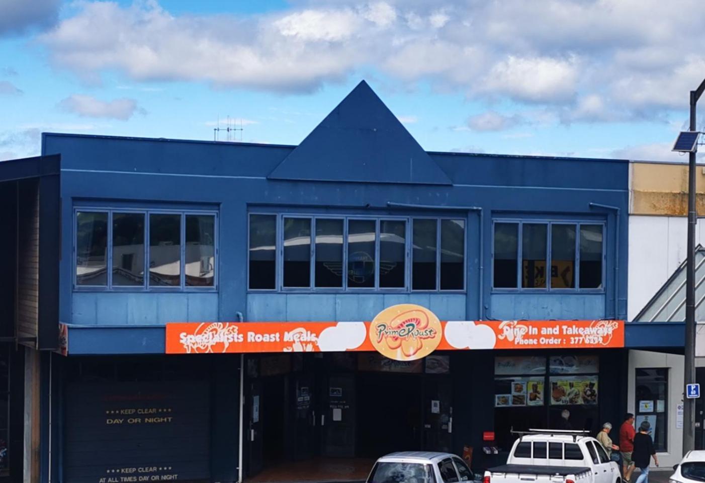 Large Luxury Apartment Located Right In Town Taupo Exterior foto